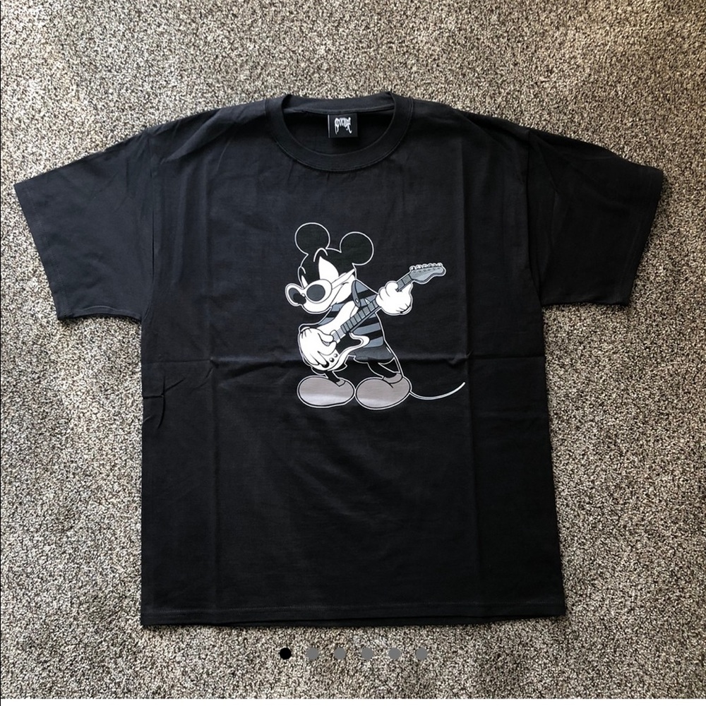 Revenge Mickey Mouse Tee